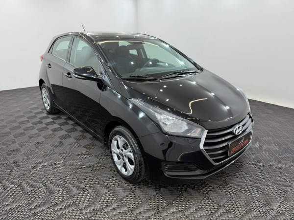 HB 20 Hatch 1.0 12 V 4P FLEX COMFORT STYLE