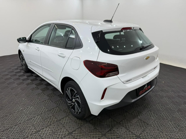 CHEVROLET Onix Hatch 1.0 4P FLEX LT