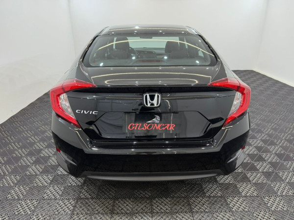 Civic 2.0 16V 4P SPORT FLEX  AUTOMÁTICO CVT