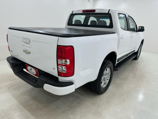 S10 2.4 FLEX LT CABINE DUPLA