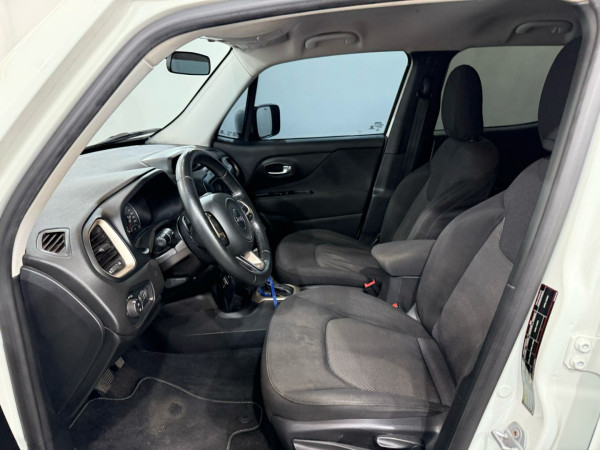 Renegade 1.8 16V 4P FLEX LONGITUDE AUTOMÁTICO
