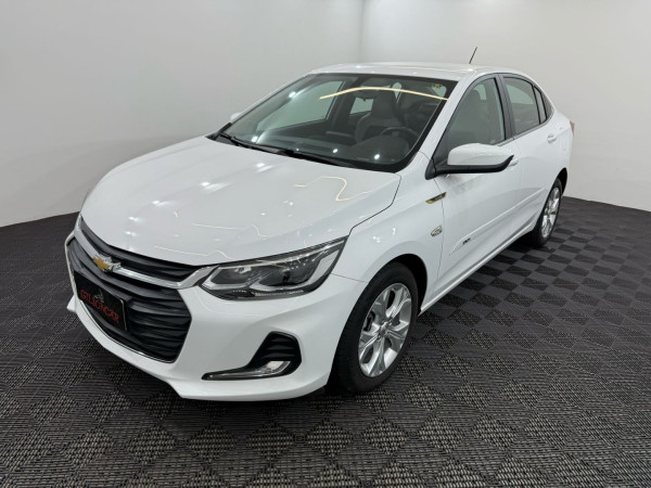 Onix Sedan 1.0 4P FLEX PREMIER PLUS TURBO AUTOMÁTICO