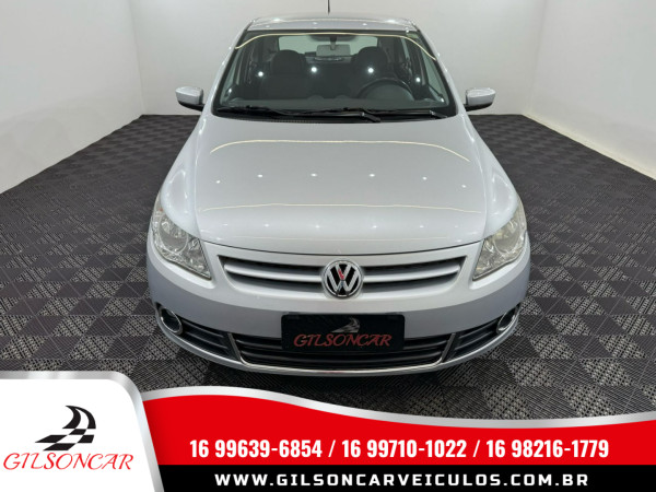 Gol 1.6 4P G5 FLEX