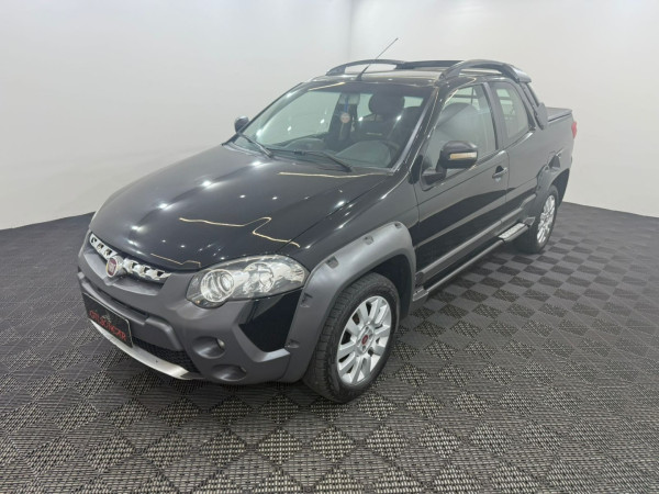 Strada 1.8 16V FLEX ADVENTURE CABINE DUPLA