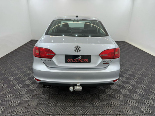 Jetta 2.0 4P TSI HIGHLINE 200 CV AUTOMÁTICO