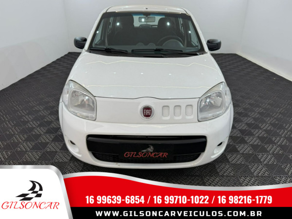 Uno 1.0 4P FLEX VIVACE