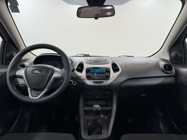 Ka Hatch 1.0 12V 4P TI-VCT SE FLEX