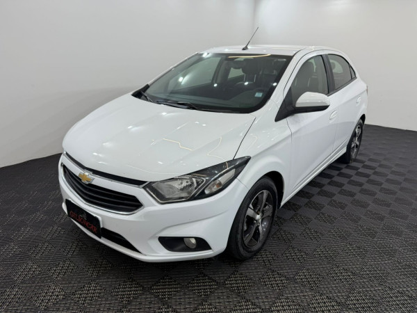 Onix Hatch 1.4 4P FLEX LTZ AUTOMÁTICO
