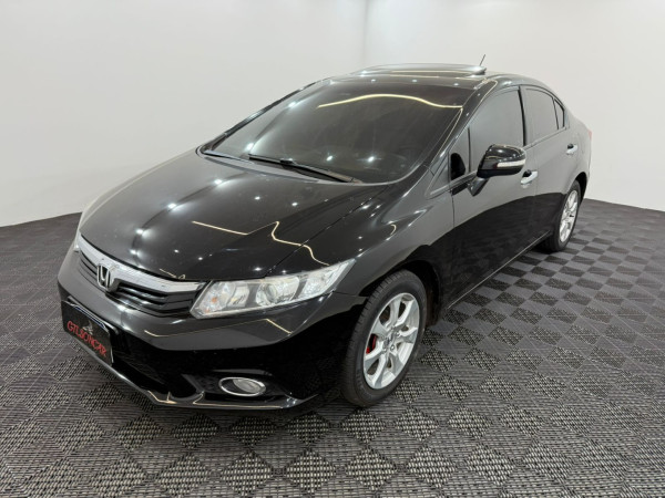 Civic 2.0 16V 4P FLEX EXR AUTOMÁTICO