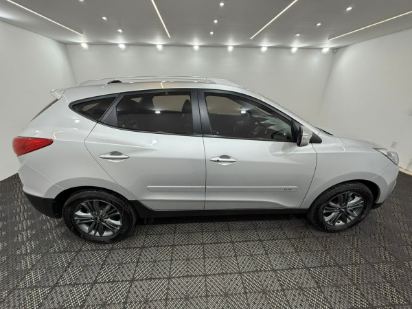 IX35 2.0 16V 4P GL FLEX AUTOMÁTICO