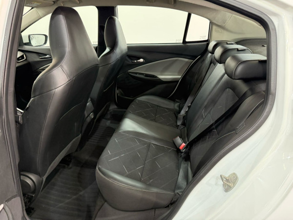 Onix Sedan 1.0 4P FLEX PREMIER PLUS TURBO AUTOMÁTICO