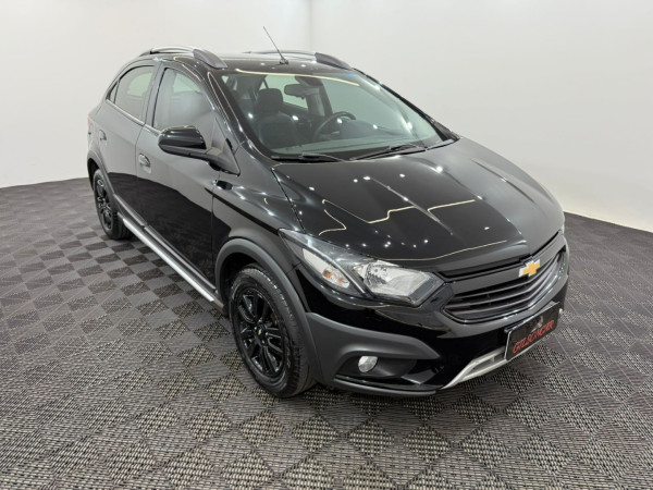 Onix Hatch 1.4 4P FLEX ACTIV AUTOMÁTICO