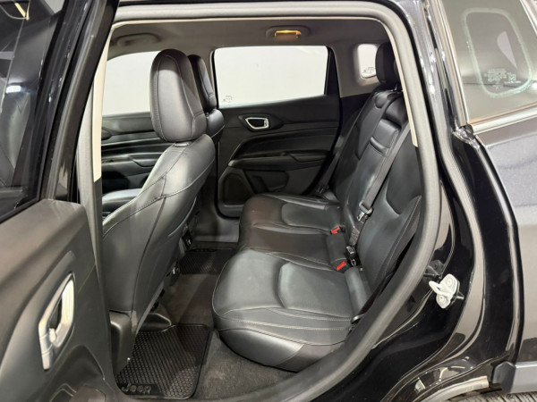 JEEP Compass 1.3 16V 4P FLEX LONGITUDE T270 TURBO AUTOMÁTICO