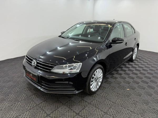 Jetta 2.0 4P FLEX CONFORTLINE AUTOMÁTICO