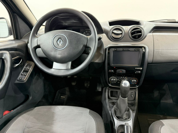 Duster 1.6 16V 4P FLEX DYNAMIQUE