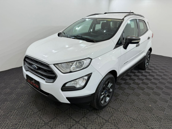 Ecosport 1.5 12V 4P TI-VCT FLEX FREESTYLE