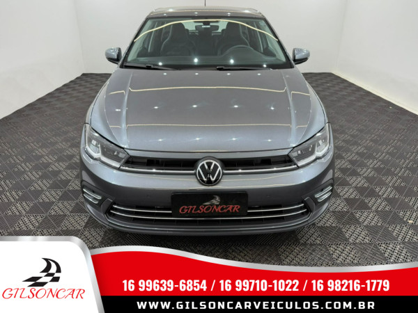 Polo Hatch 1.0 4P 170 TSI HIGHLINE AUTOMÁTICO