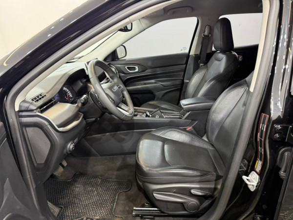 JEEP Compass 1.3 16V 4P FLEX LONGITUDE T270 TURBO AUTOMÁTICO