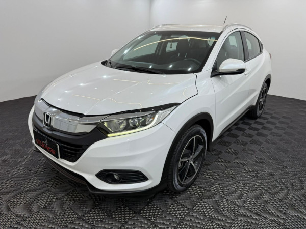 HR-V 1.8 16V 4P EX FLEX AUTOMÁTICO CVT