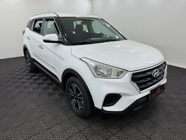 Creta 1.6 16V 4P FLEX ATTITUDE AUTOMÁTICO