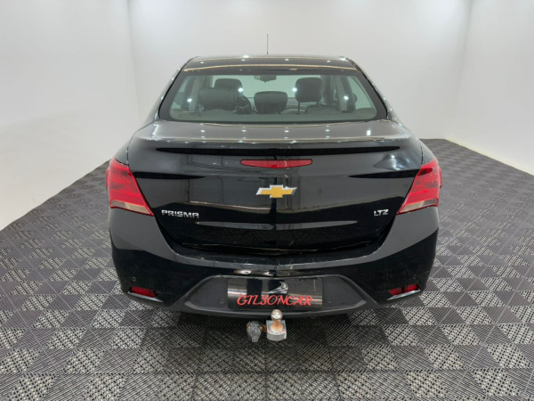 Prisma 1.4 4P LTZ  AUTOMÁTICO