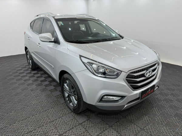 IX35 2.0 16V 4P GL FLEX AUTOMÁTICO