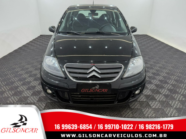 C3 1.6 16V 4P EXCLUSIVE FLEX AUTOMÁTICO