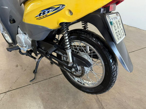 Biz 125 ES