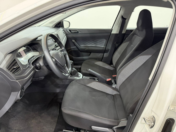 VOLKSWAGEN Polo Hatch 1.0 4P MPI TRACK