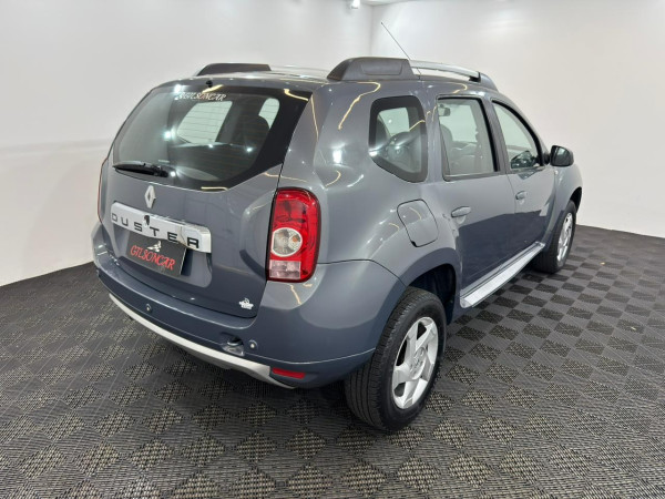RENAULT Duster 1.6 16V 4P FLEX DYNAMIQUE
