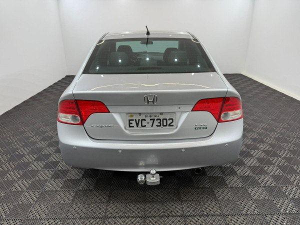 Civic 1.8 16V 4P FLEX LXL AUTOMÁTICO