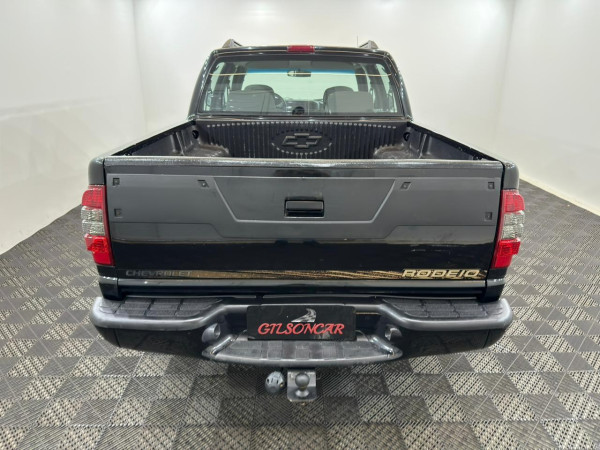 CHEVROLET S10 2.4 ADVANTAGE CABINE DUPLA