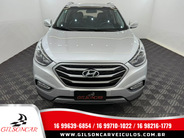 IX35 2.0 16V 4P GL FLEX AUTOMÁTICO