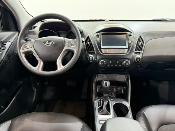 IX35 2.0 16V 4P GL FLEX AUTOMÁTICO