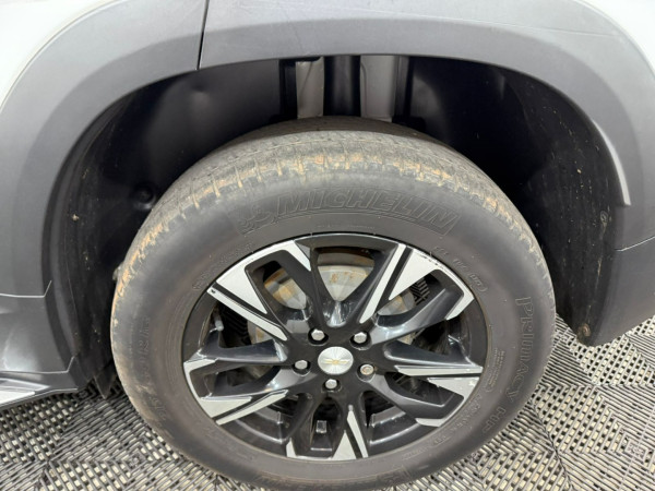 Tracker 1.0 4P FLEX TURBO AUTOMÁTICO