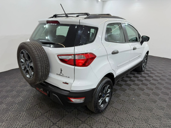 Ecosport 1.5 12V 4P TI-VCT FLEX FREESTYLE