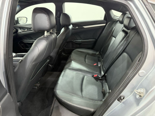 Civic 1.5 16V 4P TOURING TURBO AUTOMÁTICO CVT