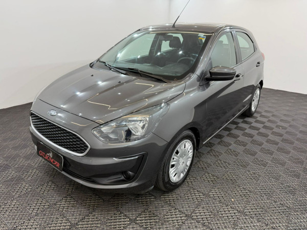 FORD Ka Hatch 1.5 12V 4P TI-VCT SE FLEX AUTOMÁTICO