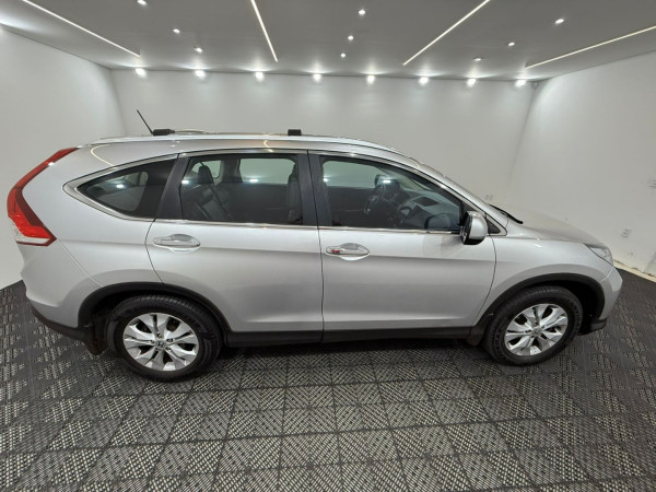 CRV 2.0 16V 4P EXL FLEX AUTOMÁTICO