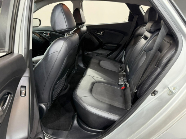 IX35 2.0 16V 4P GL FLEX AUTOMÁTICO