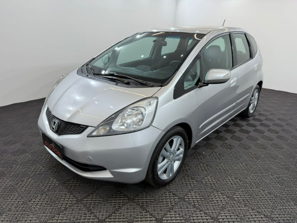 Fit 1.5 16V 4P EX FLEX AUTOMÁTICO