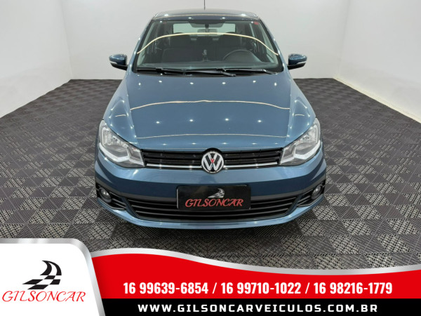 Gol 1.6 4P FLEX MSI CONFORTLINE