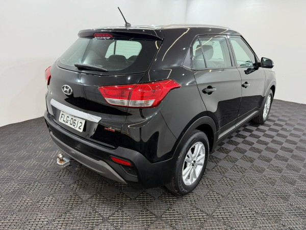Creta 1.6 16V 4P FLEX ATTITUDE AUTOMÁTICO