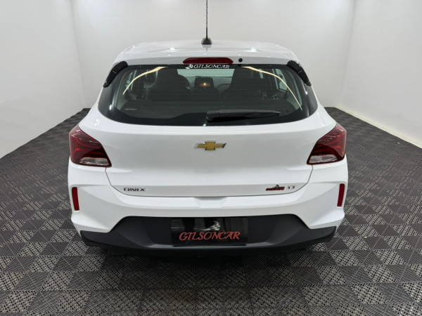 CHEVROLET Onix Hatch 1.0 4P FLEX LT