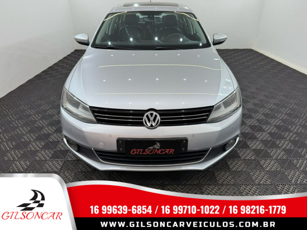 Jetta 2.0 4P TSI HIGHLINE 200 CV AUTOMÁTICO