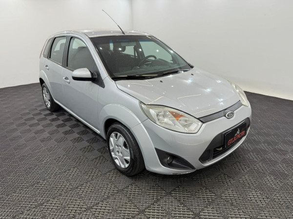 Fiesta Hatch 1.0 4P CLASS