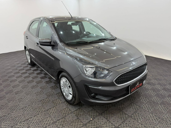 FORD Ka Hatch 1.5 12V 4P TI-VCT SE FLEX AUTOMÁTICO
