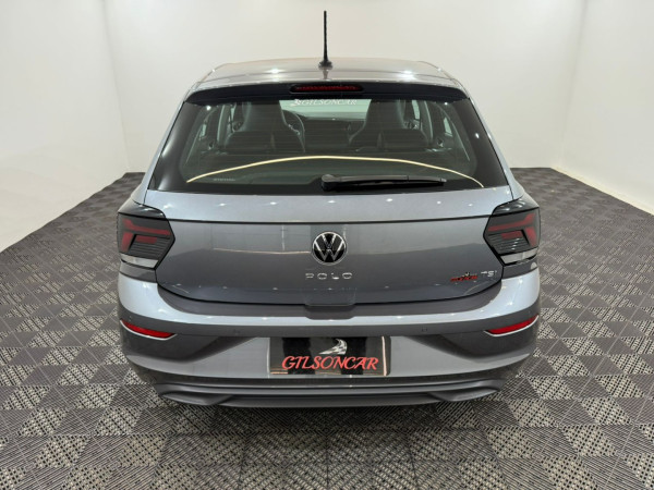 VOLKSWAGEN Polo Hatch 1.0 4P 170 TSI HIGHLINE AUTOMÁTICO