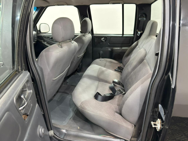 CHEVROLET S10 2.4 ADVANTAGE CABINE DUPLA