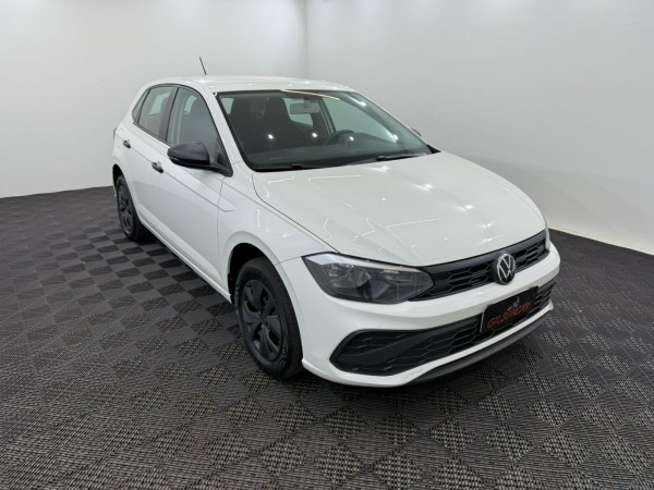 VOLKSWAGEN Polo Hatch 1.0 4P MPI TRACK
